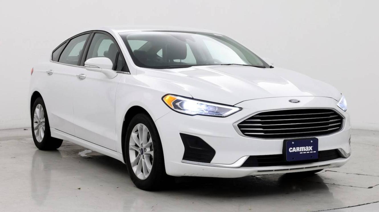 FORD FUSION 2020 3FA6P0MUXLR195635 image