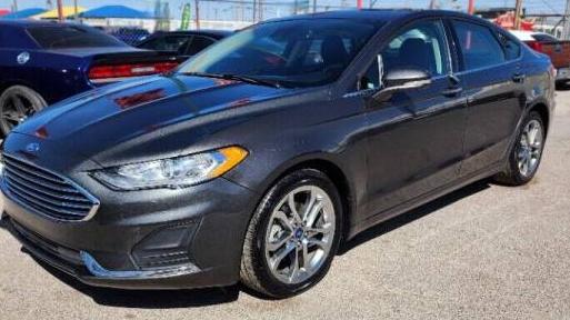 FORD FUSION 2020 3FA6P0CD3LR207092 image