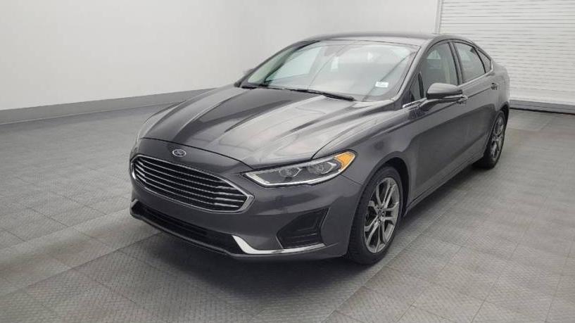 FORD FUSION 2020 3FA6P0CD7LR177806 image