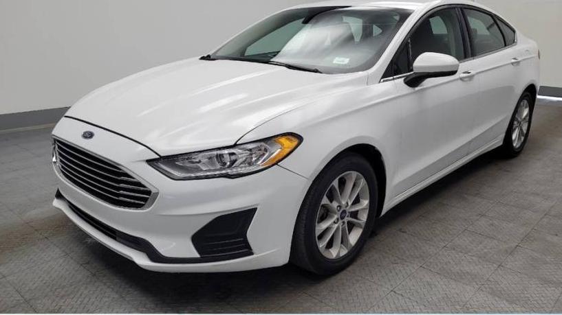 FORD FUSION 2020 3FA6P0HD8LR165897 image