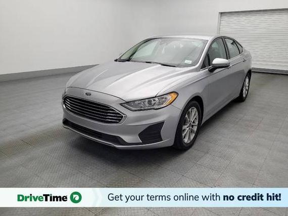 FORD FUSION 2020 3FA6P0HD9LR164550 image