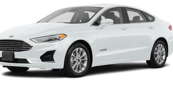 FORD FUSION 2020 3FA6P0CD0LR221788 image