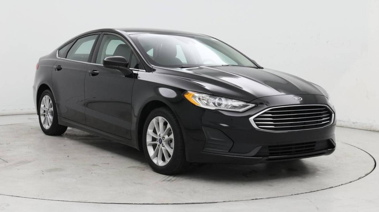 FORD FUSION 2020 3FA6P0LU9LR216170 image