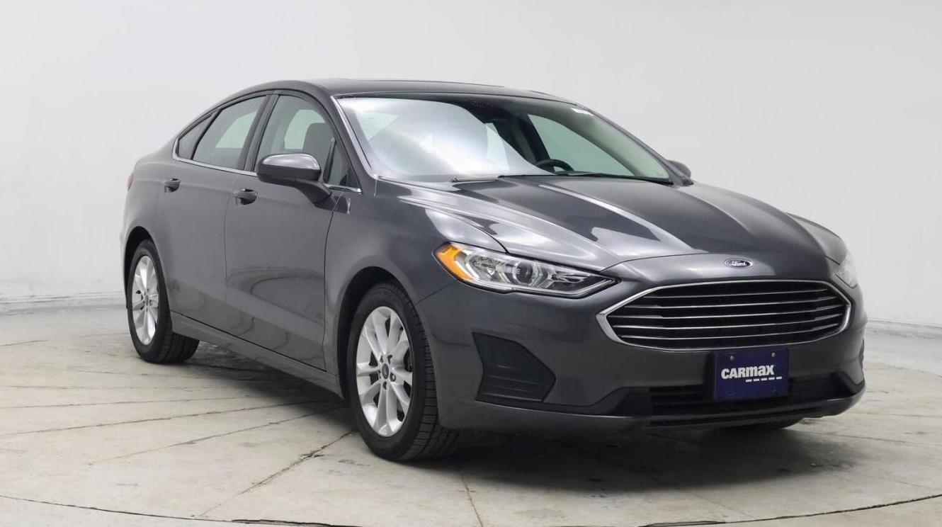 FORD FUSION 2020 3FA6P0HD4LR252969 image