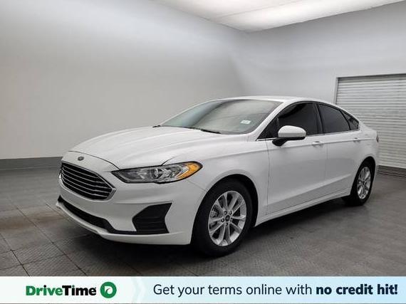 FORD FUSION 2020 3FA6P0H79LR155745 image