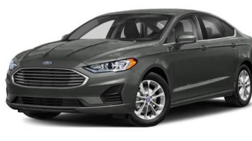 FORD FUSION 2020 3FA6P0HD1LR123894 image