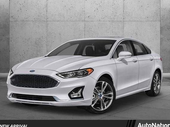 FORD FUSION 2020 3FA6P0D92LR175486 image