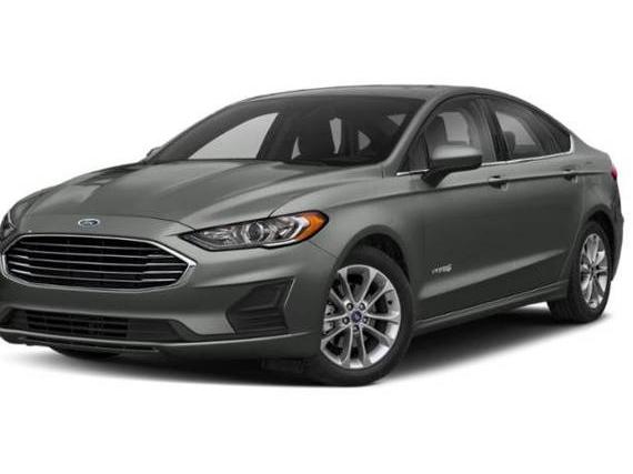 FORD FUSION 2020 3FA6P0LU5LR189470 image