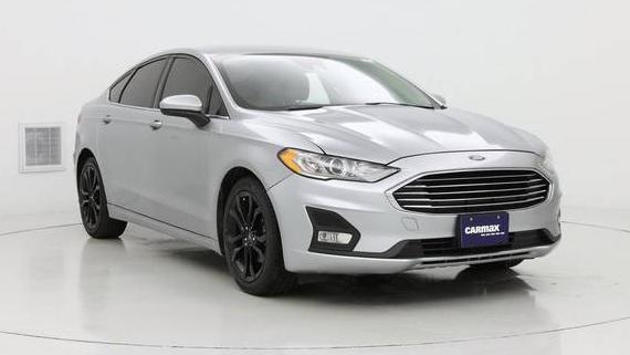 FORD FUSION 2020 3FA6P0HD3LR264465 image