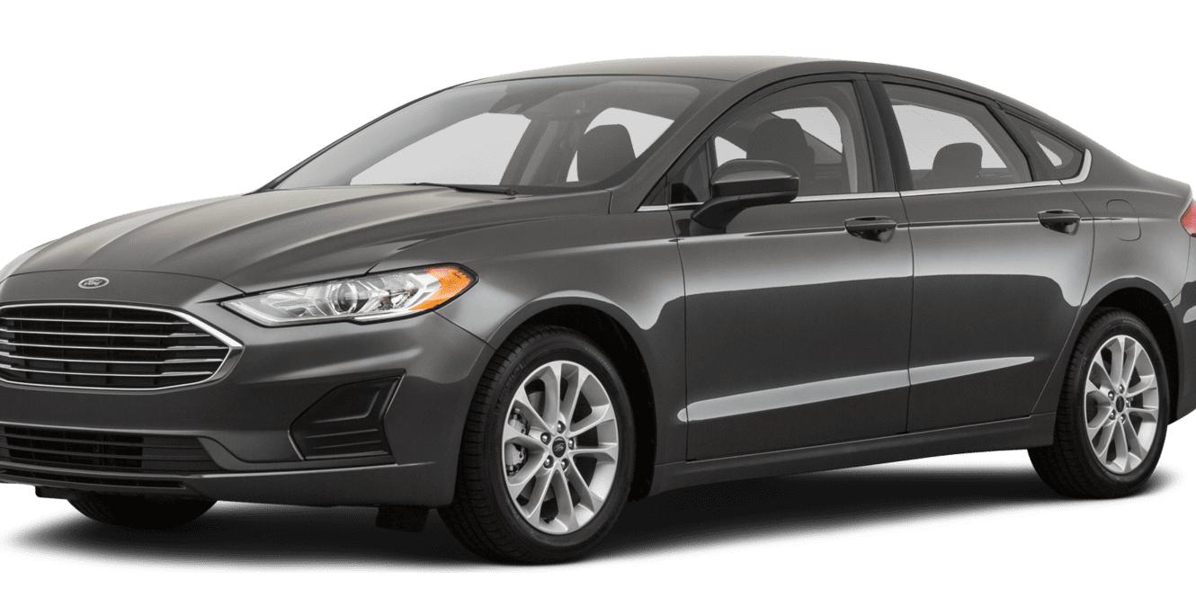 FORD FUSION 2020 3FA6P0LU9LR135797 image