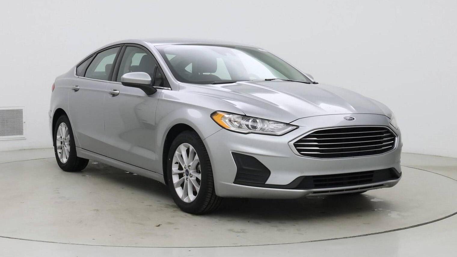 FORD FUSION 2020 3FA6P0HD8LR219358 image