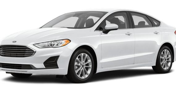 FORD FUSION 2020 3FA6P0LU1LR101188 image