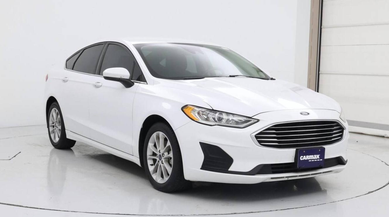 FORD FUSION 2020 3FA6P0LU4LR238934 image