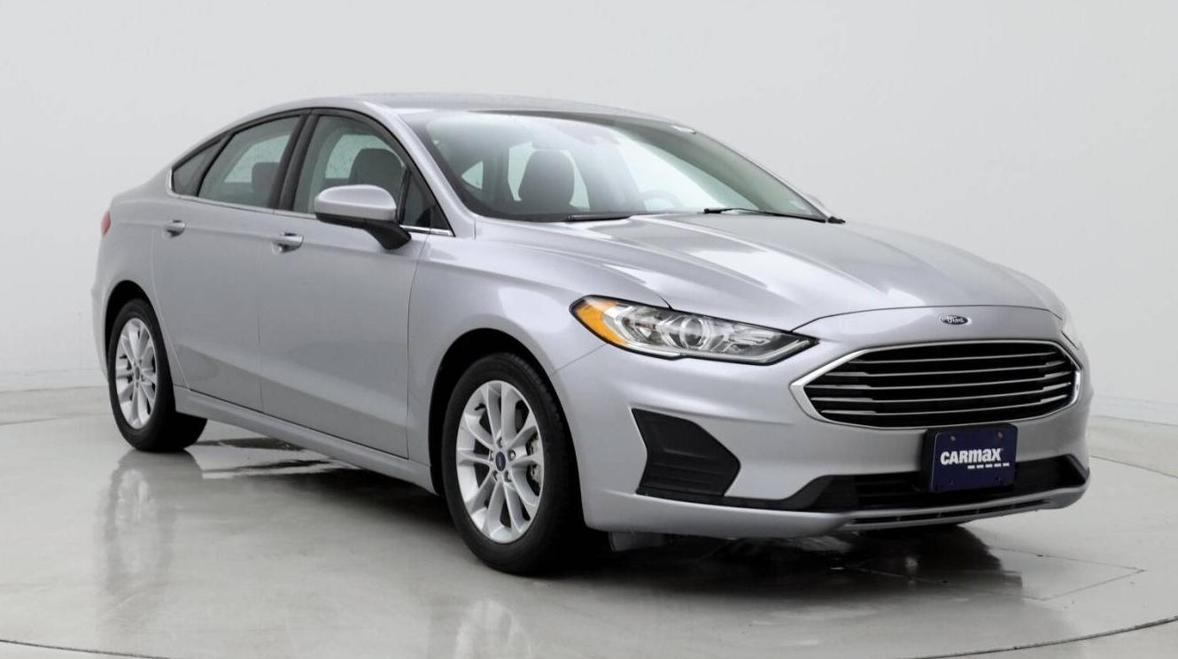 FORD FUSION 2020 3FA6P0HD0LR163433 image