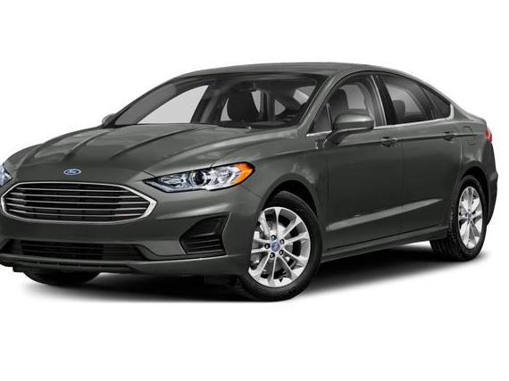 FORD FUSION 2020 3FA6P0HD2LR233515 image
