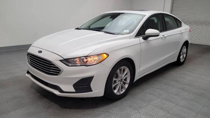 FORD FUSION 2020 3FA6P0HD8LR109278 image