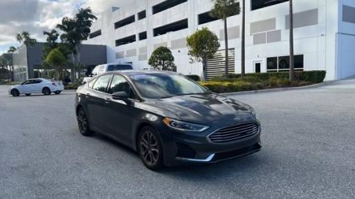 FORD FUSION 2020 3FA6P0CD9LR130325 image