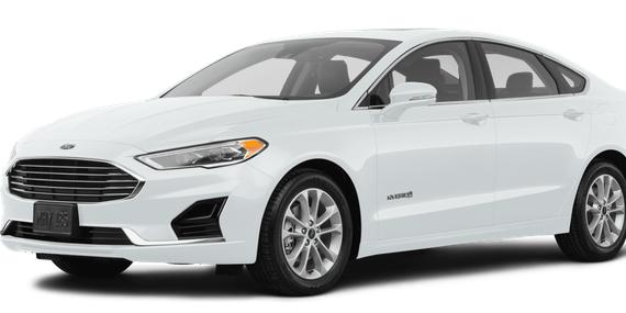 FORD FUSION 2020 3FA6P0CD9LR177287 image