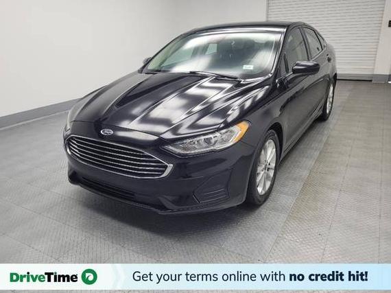 FORD FUSION 2020 3FA6P0HD7LR165583 image