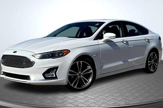 FORD FUSION 2020 3FA6P0D90LR176104 image