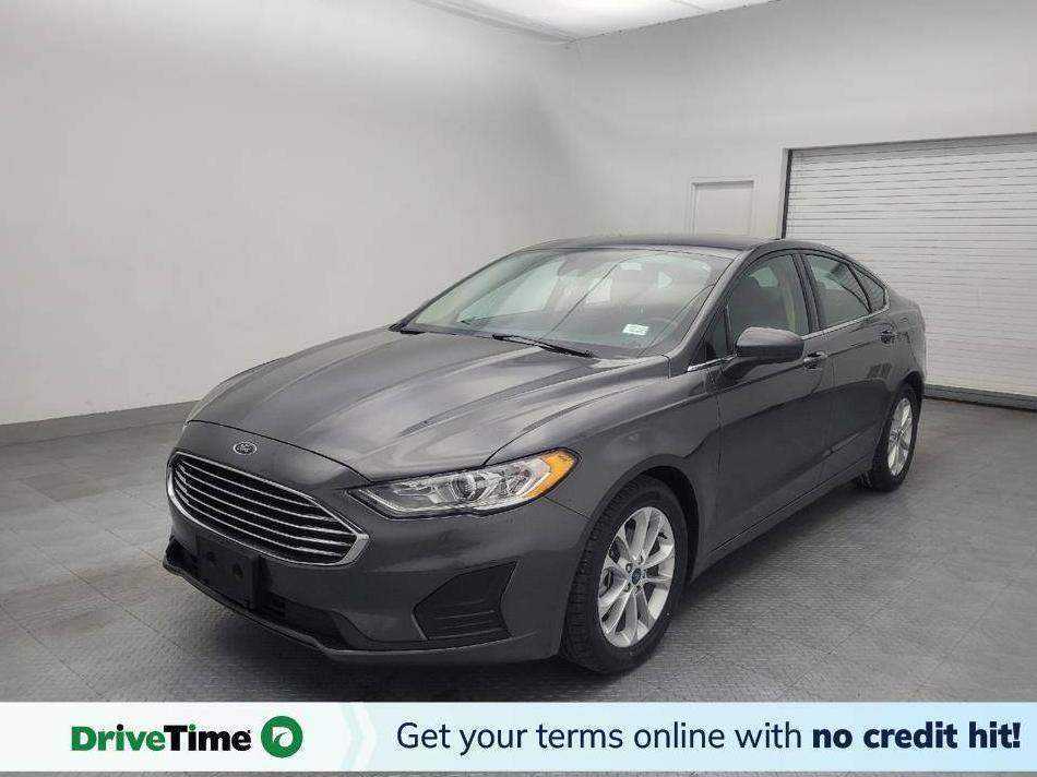 FORD FUSION 2020 3FA6P0HD2LR172229 image