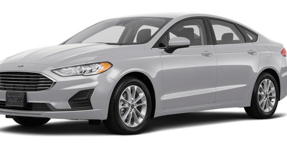 FORD FUSION 2020 3FA6P0T94LR202270 image