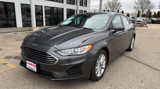 FORD FUSION 2020 3FA6P0H70LR216416 image