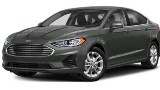 FORD FUSION 2020 3FA6P0G75LR245931 image