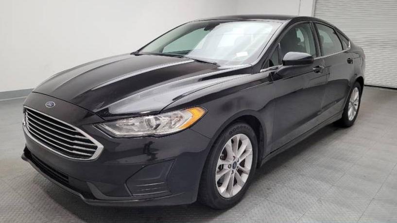 FORD FUSION 2020 3FA6P0HD0LR119805 image