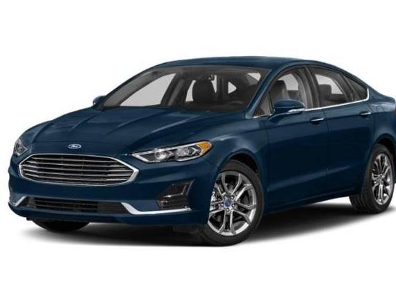 FORD FUSION 2020 3FA6P0CD9LR154253 image