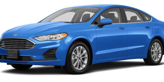 FORD FUSION 2020 3FA6P0HD3LR122679 image