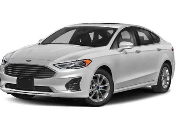 FORD FUSION 2020 3FA6P0MU8LR265164 image