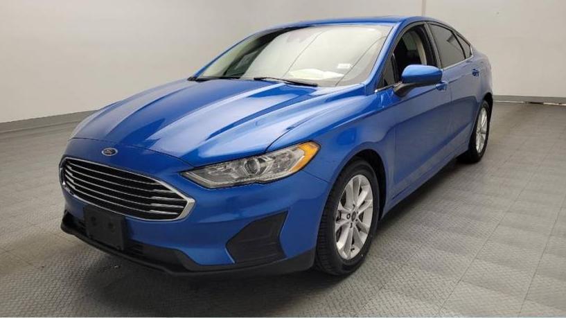 FORD FUSION 2020 3FA6P0HD7LR150775 image