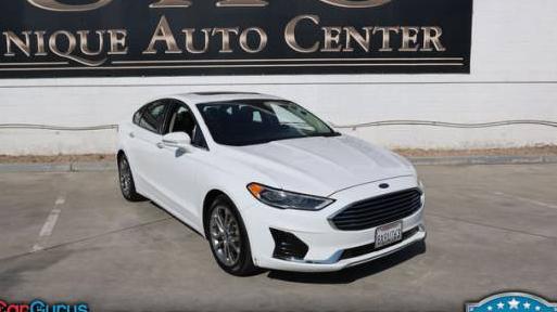 FORD FUSION 2020 3FA6P0CD3LR138842 image