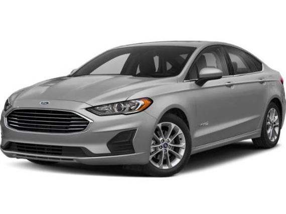FORD FUSION 2020 3FA6P0RU8LR104676 image
