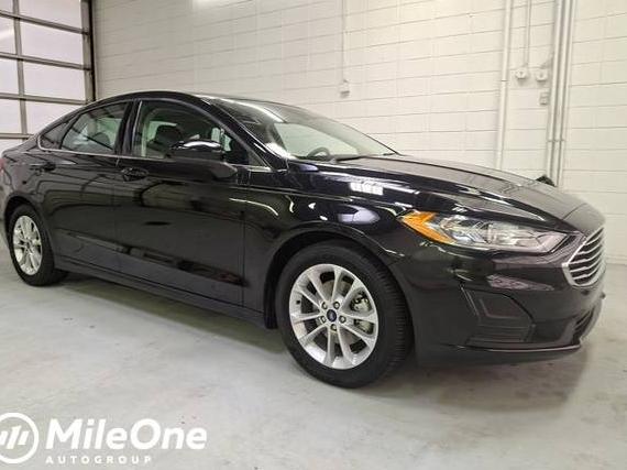 FORD FUSION 2020 3FA6P0HD4LR159322 image