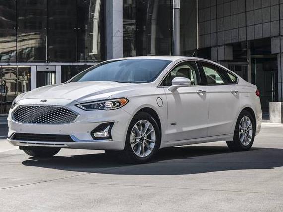 FORD FUSION 2020 3FA6P0SU9LR159003 image
