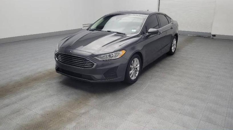 FORD FUSION 2020 3FA6P0HD5LR202629 image