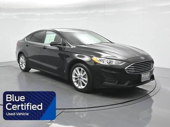 FORD FUSION 2020 3FA6P0LU6LR113465 image