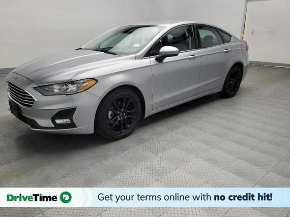 FORD FUSION 2020 3FA6P0HD0LR188025 image