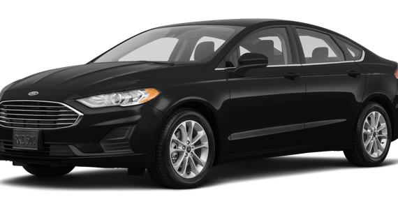 FORD FUSION 2020 3FA6P0HD9LR220325 image