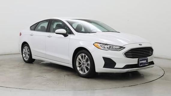 FORD FUSION 2020 3FA6P0LU7LR150959 image