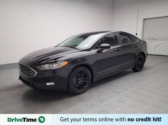 FORD FUSION 2020 3FA6P0HD0LR111168 image
