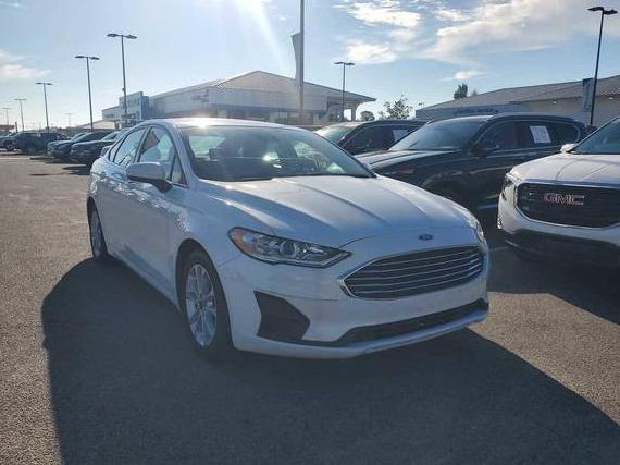 FORD FUSION 2020 3FA6P0LU3LR263873 image