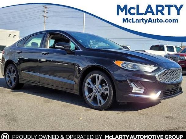 FORD FUSION 2020 3FA6P0K93LR203458 image