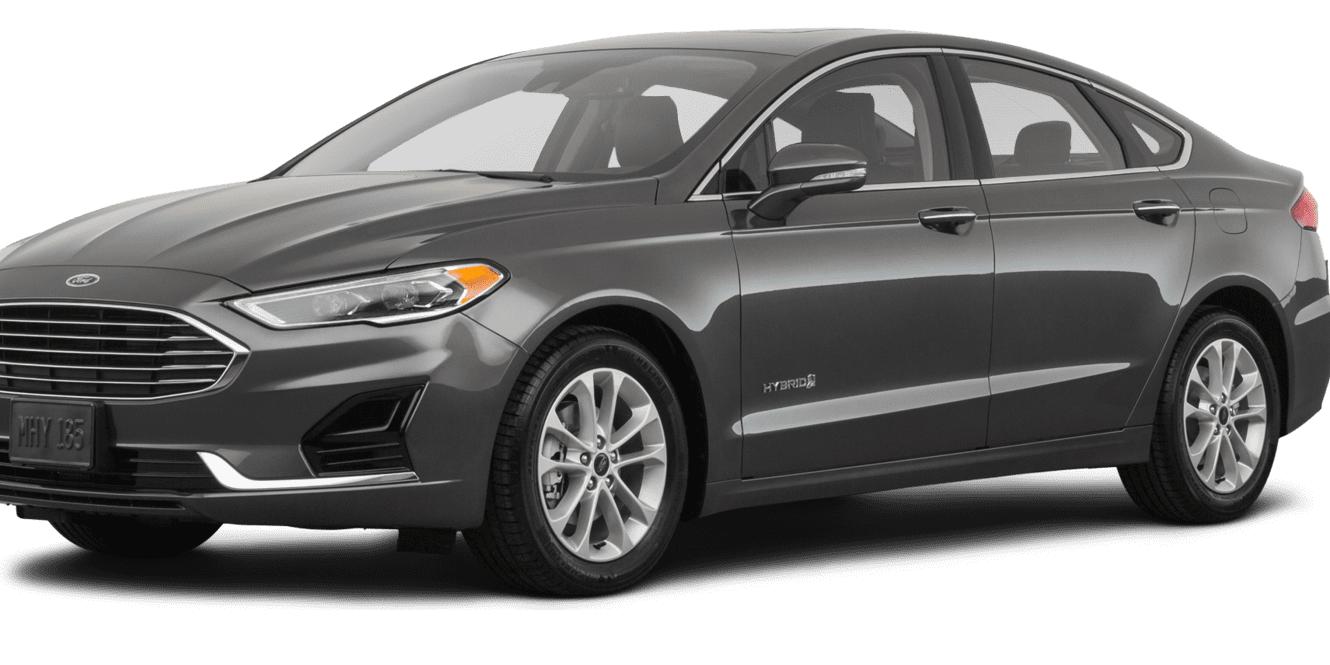 FORD FUSION 2020 3FA6P0K98LR204850 image