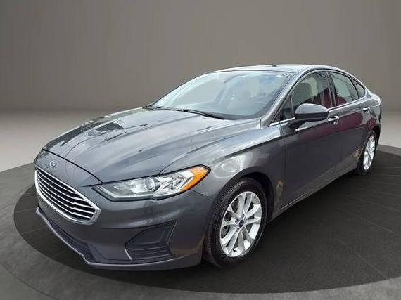 FORD FUSION 2020 3FA6P0LU3LR195588 image