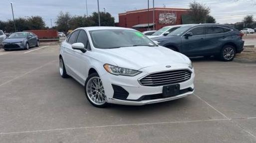 FORD FUSION 2020 3FA6P0HD2LR259631 image