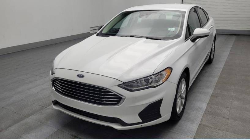 FORD FUSION 2020 3FA6P0HD5LR102725 image