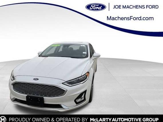 FORD FUSION 2020 3FA6P0K94LR169997 image